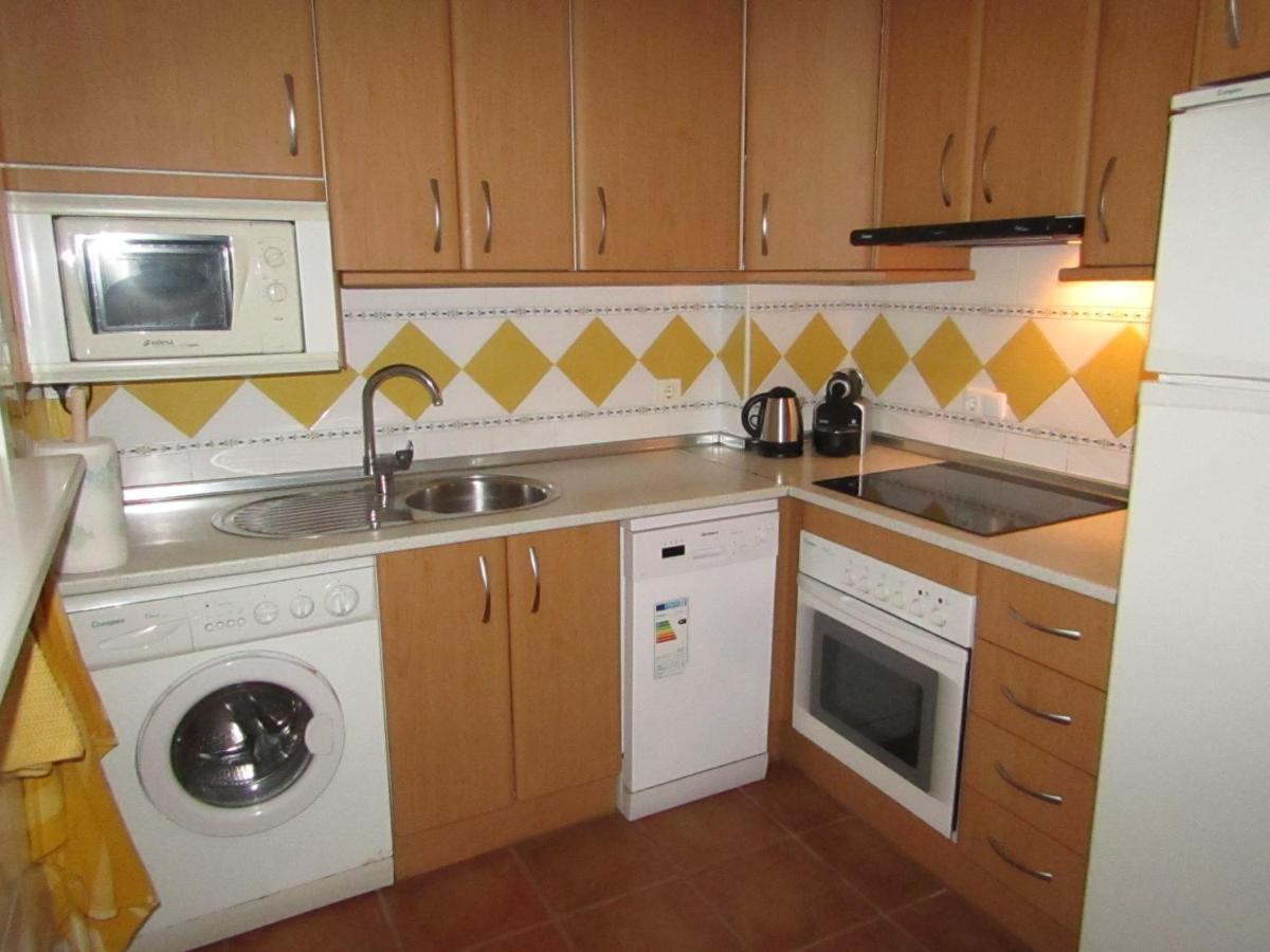 Apartementos Almerimar Golf Exteriér fotografie