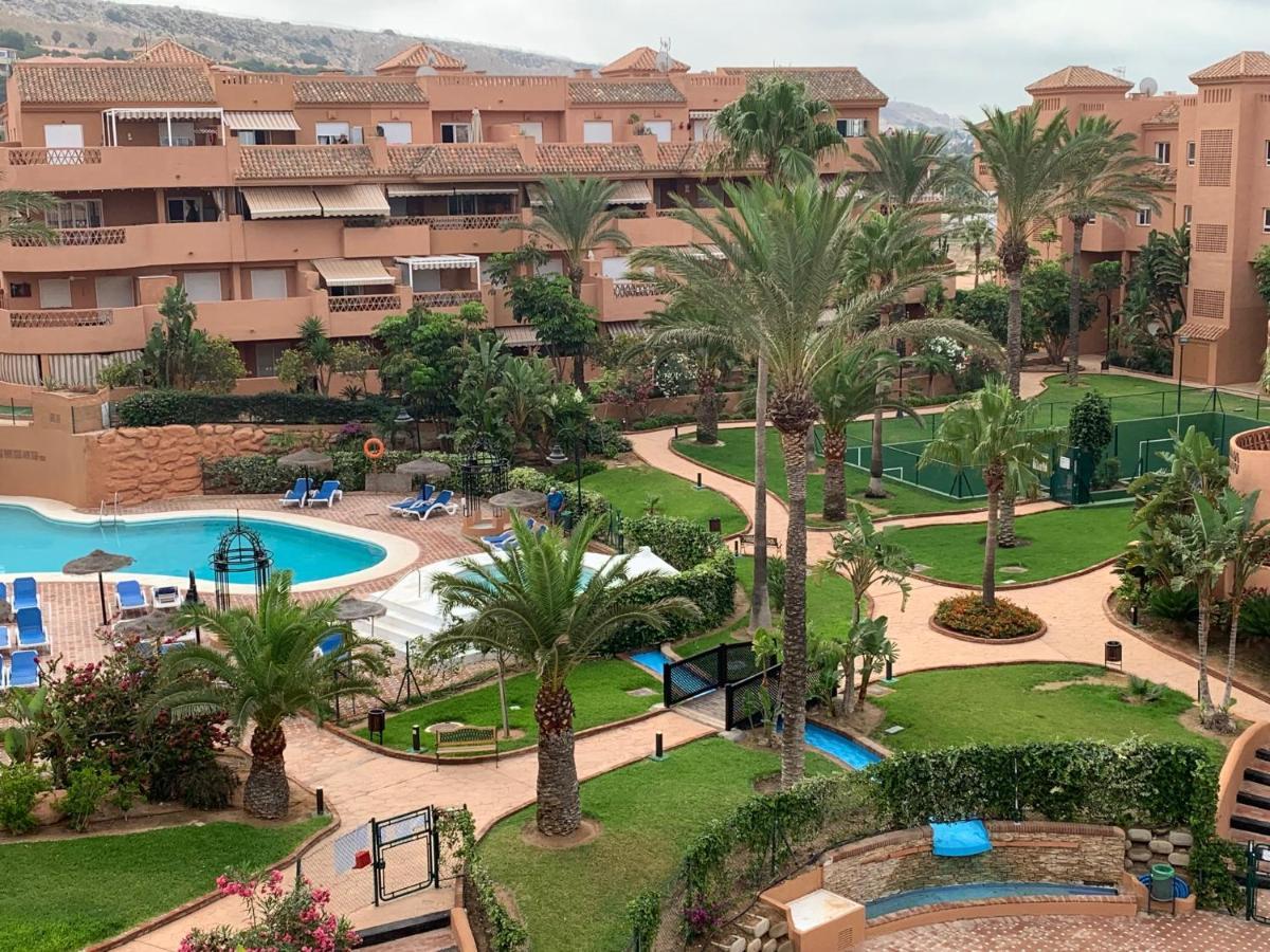 Apartementos Almerimar Golf Exteriér fotografie