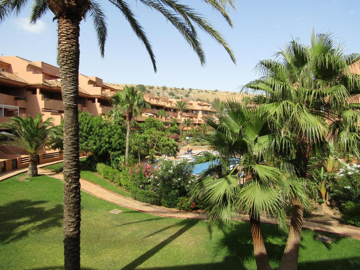 Apartementos Almerimar Golf Exteriér fotografie
