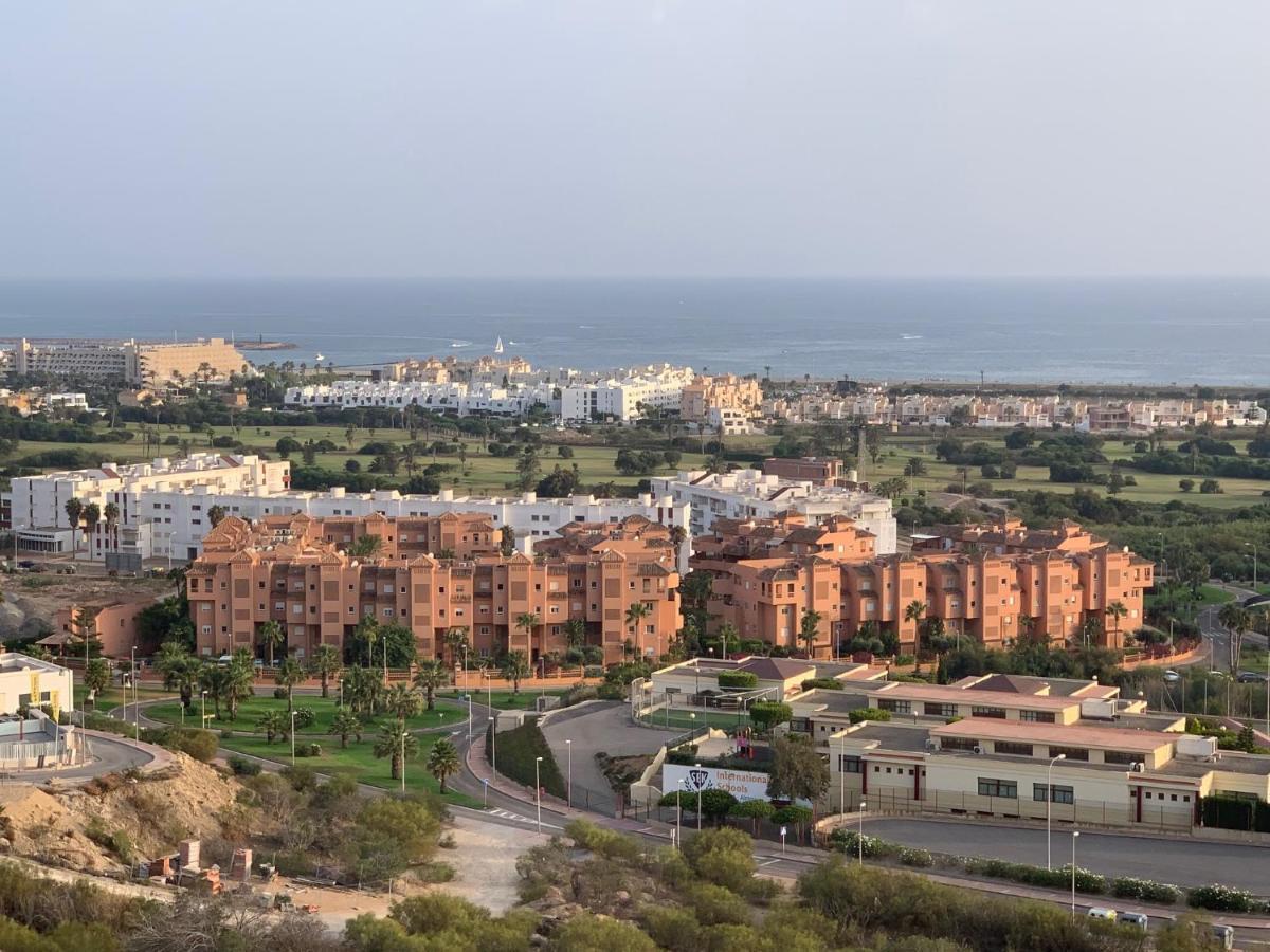 Apartementos Almerimar Golf Exteriér fotografie