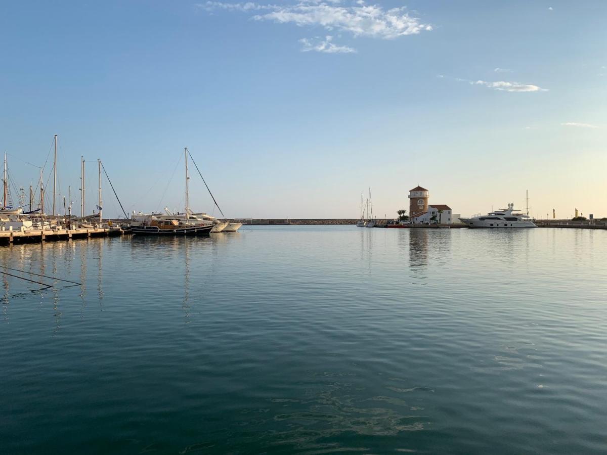 Apartementos Almerimar Golf Exteriér fotografie