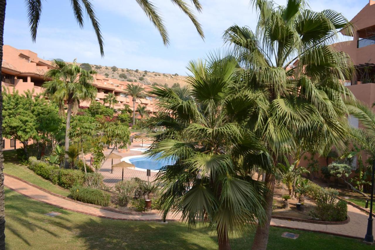 Apartementos Almerimar Golf Exteriér fotografie