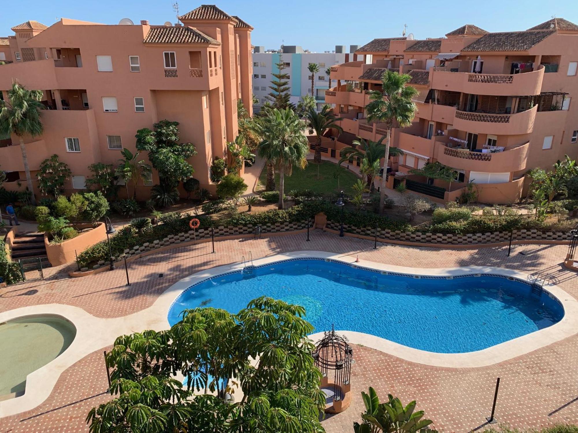Apartementos Almerimar Golf Exteriér fotografie