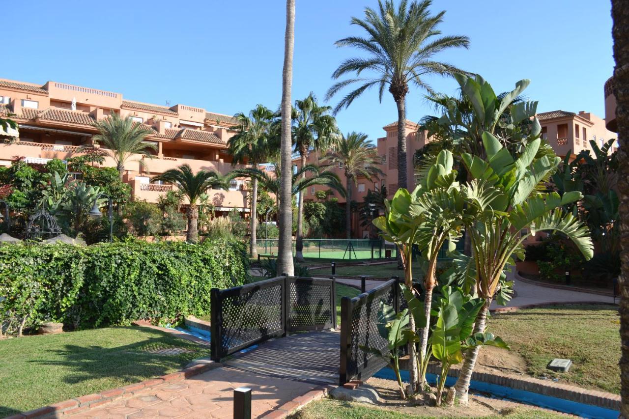 Apartementos Almerimar Golf Exteriér fotografie