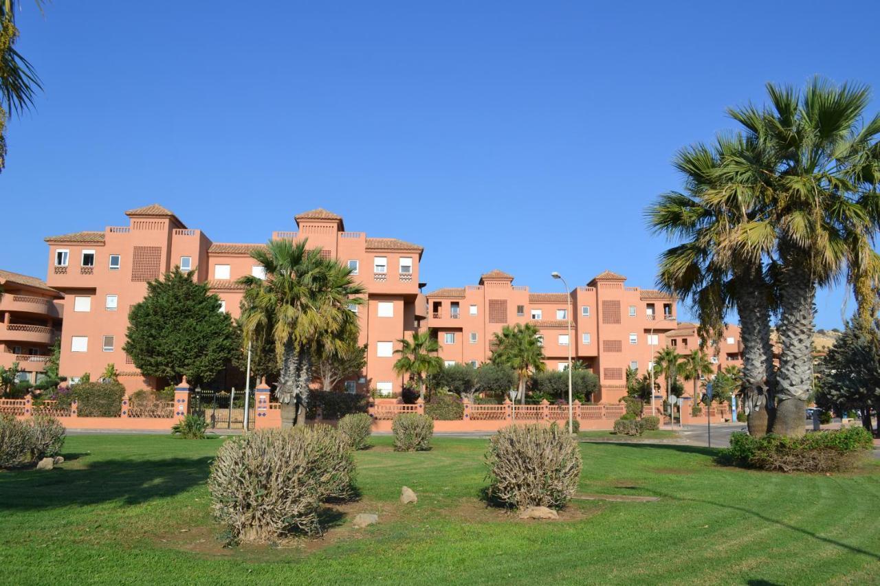 Apartementos Almerimar Golf Exteriér fotografie