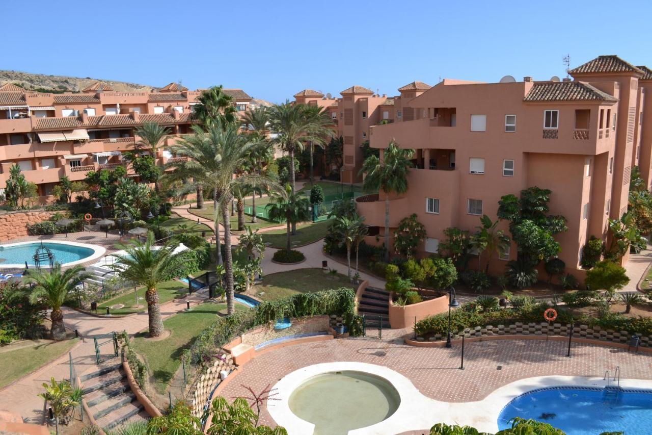 Apartementos Almerimar Golf Exteriér fotografie