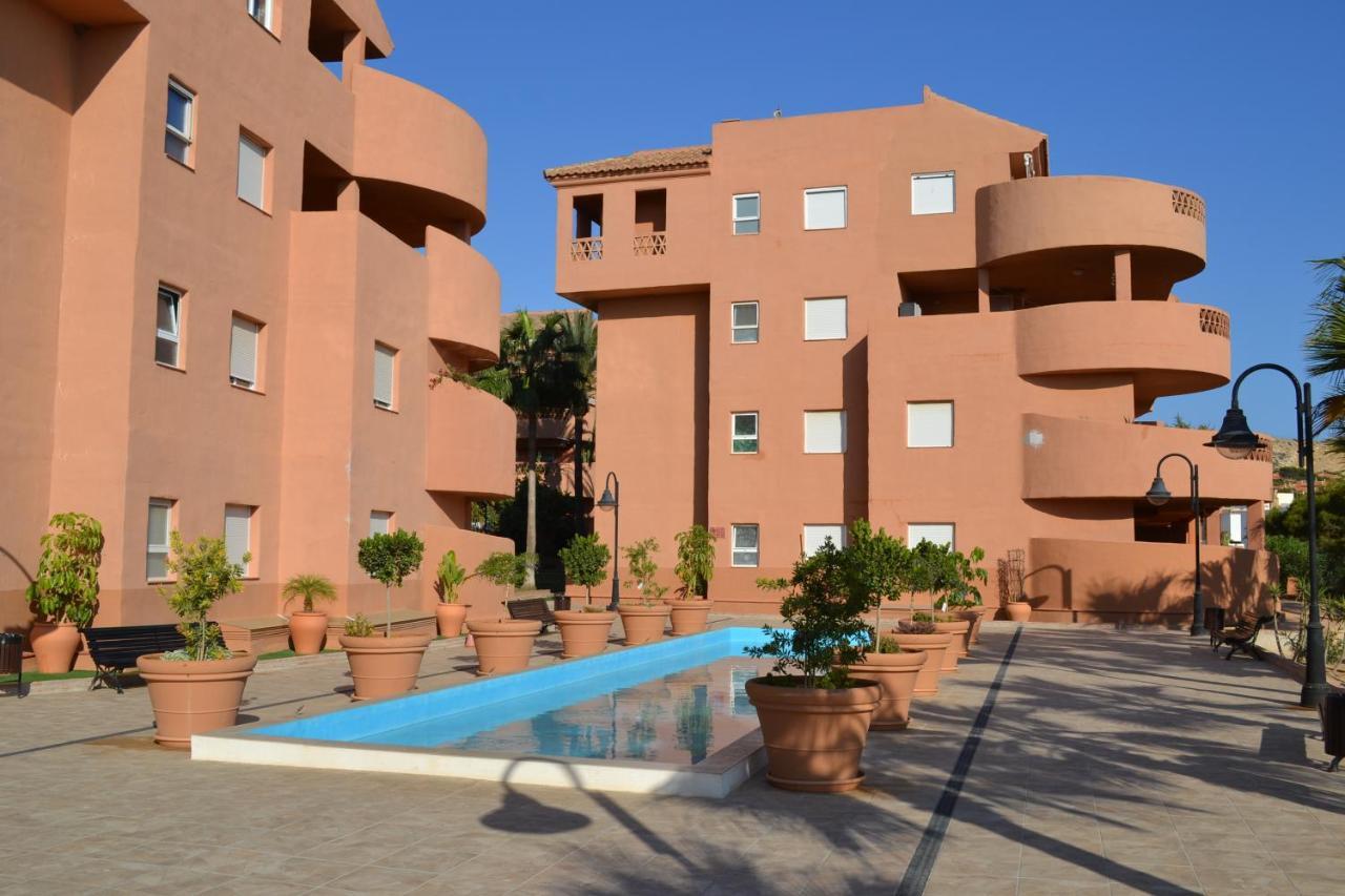 Apartementos Almerimar Golf Exteriér fotografie
