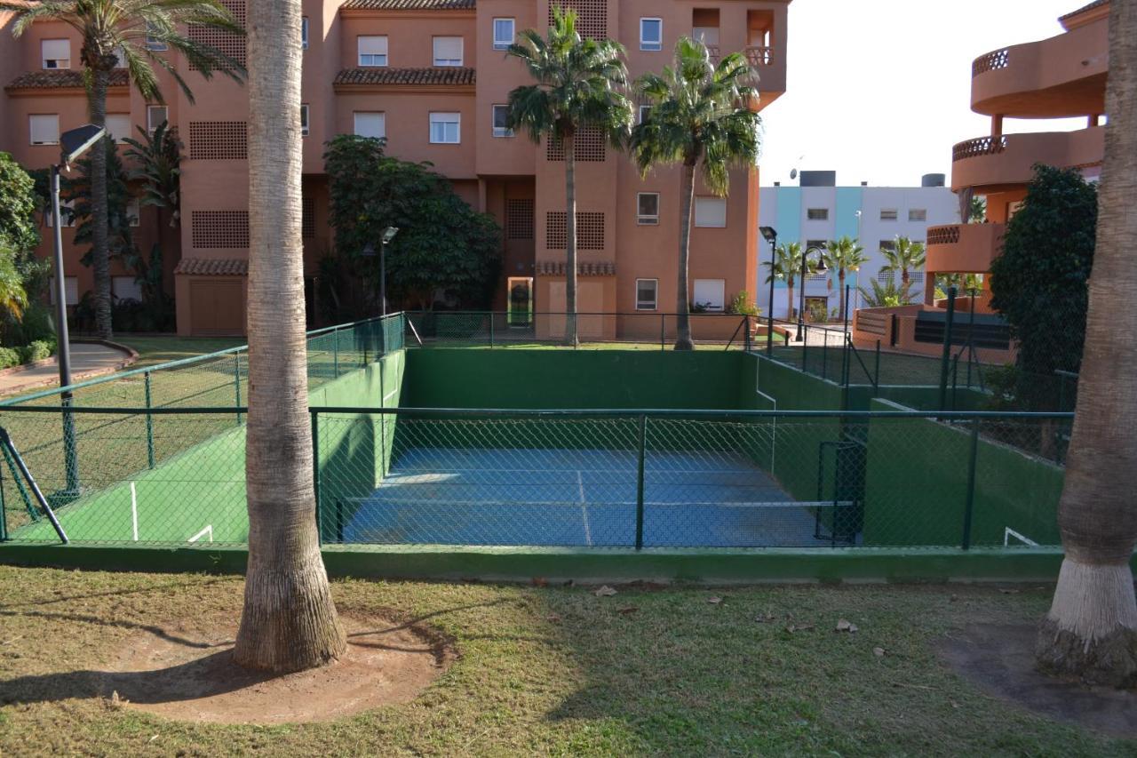 Apartementos Almerimar Golf Exteriér fotografie