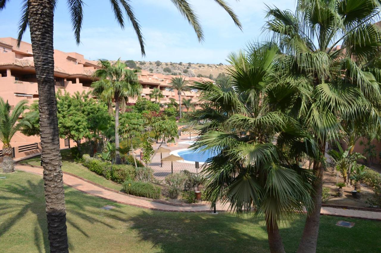 Apartementos Almerimar Golf Exteriér fotografie