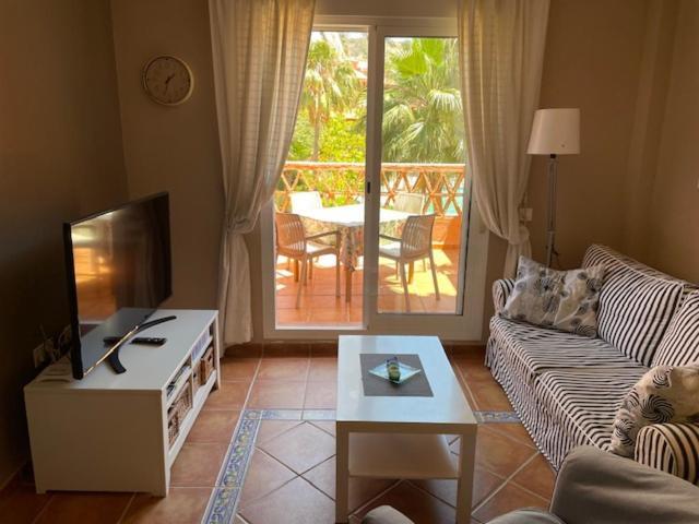 Apartementos Almerimar Golf Exteriér fotografie